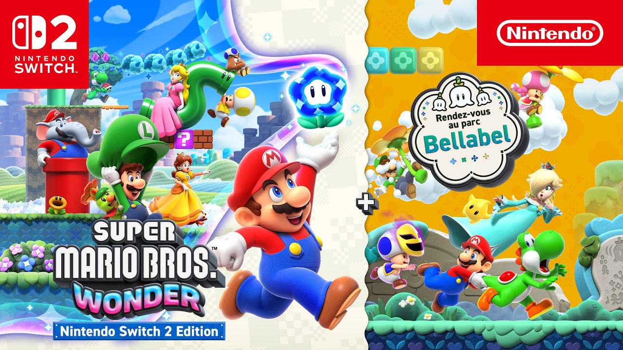 Découvrez ce qui arrive le 26 mars dans Super Mario