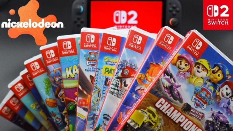 EVERY Best Nickelodeon Games | Complete Collection Unboxing + Gameplay