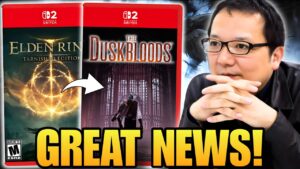 Elden Ring & The Duskbloods for Switch 2 Just Got