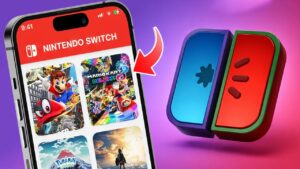 Emulador de Nintendo Switch GRATIS para iPhone / iPad |
