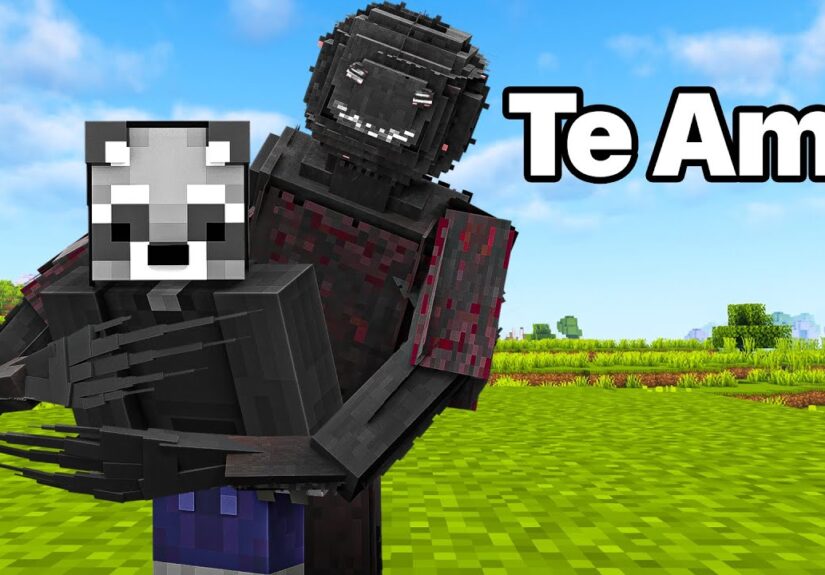 Este Mod De Terror Te Acosa