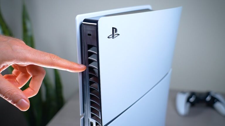 Every PS5 Slim User Should Check For This Once A