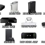 Every XBOX Console Explained in 12 Minutes!