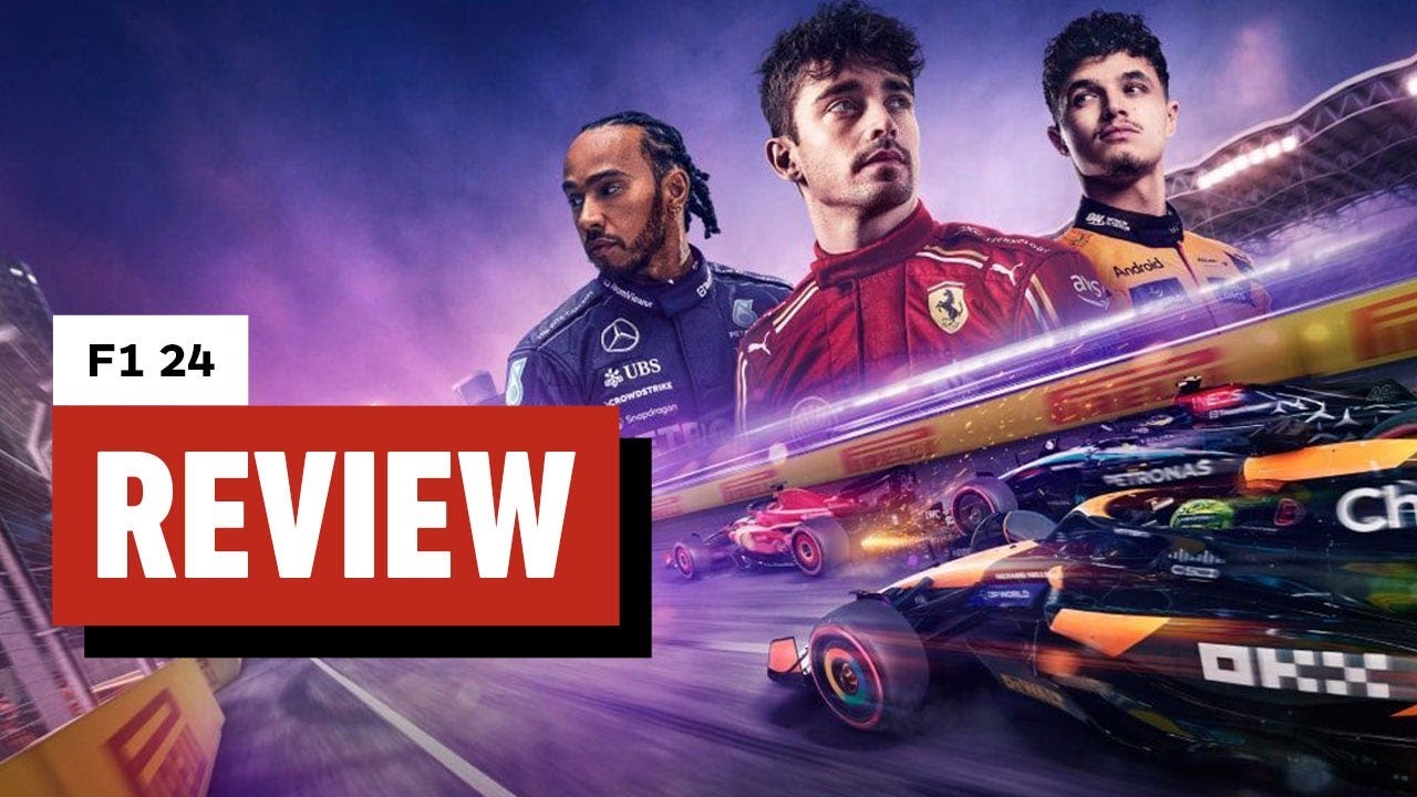 F1 24 Review