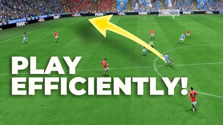 FC 24 Complete Attacking Fundamentals Guide