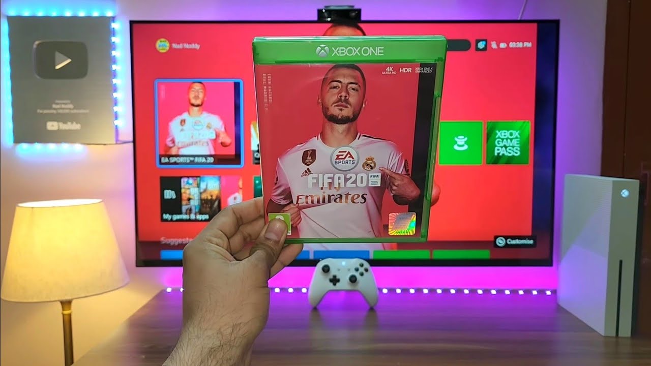 FIFA 20 (Xbox One S) in 2023