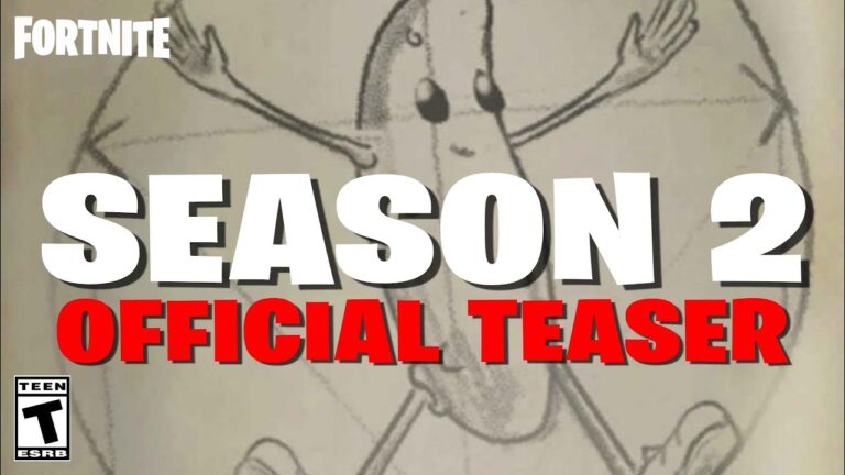 Fortnite Chapter 6 Season 2 OFFICIAL Teaser + Battle Pass