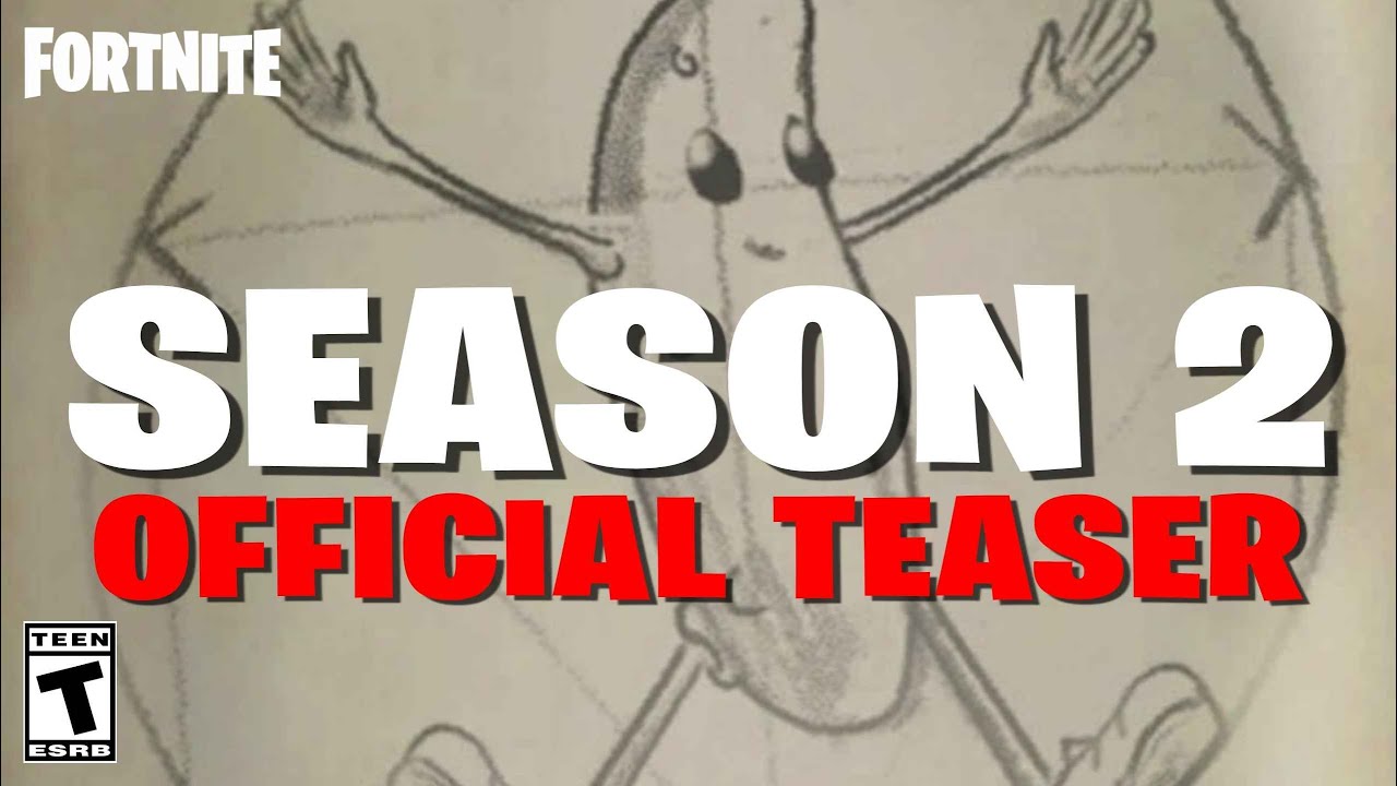 Fortnite Chapter 6 Season 2 OFFICIAL Teaser + Battle Pass