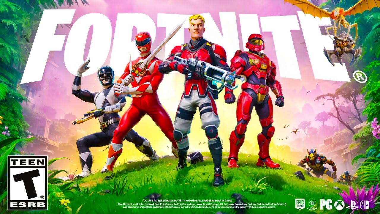 Fortnite Chapter 6 Season 4 Live Event Explained!