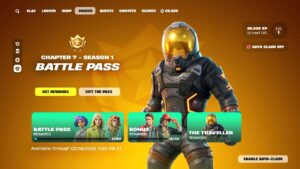 Fortnite Chapter 7 Season 1 Battle Pass Trailer (Full Showcase)