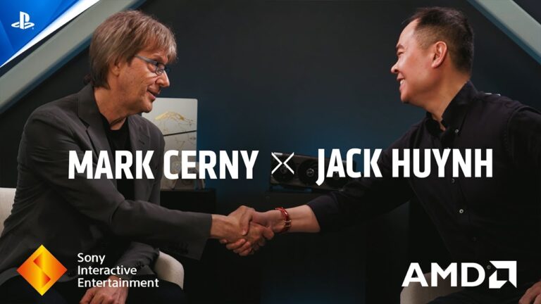 From Project Amethyst to the Future of Play: AMD and