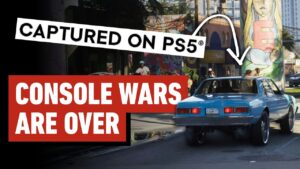 GTA 6 and Witcher 4 Prove the Console Wars Are