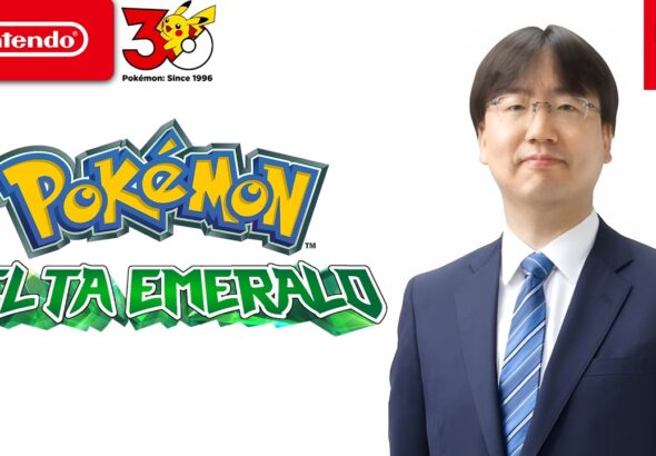 Gamefreak is REALLY DOING IT...