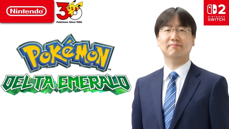 Gamefreak is REALLY DOING IT...