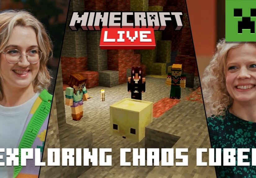 HOW TO SULFUR CUBE | Minecraft LIVE – March 2026