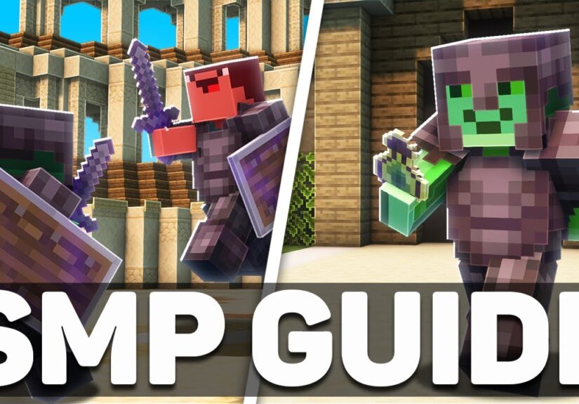 How to Master SMP PvP | Full Guide