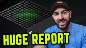 Huge XBOX News Revealed in EXCLUSIVE Report