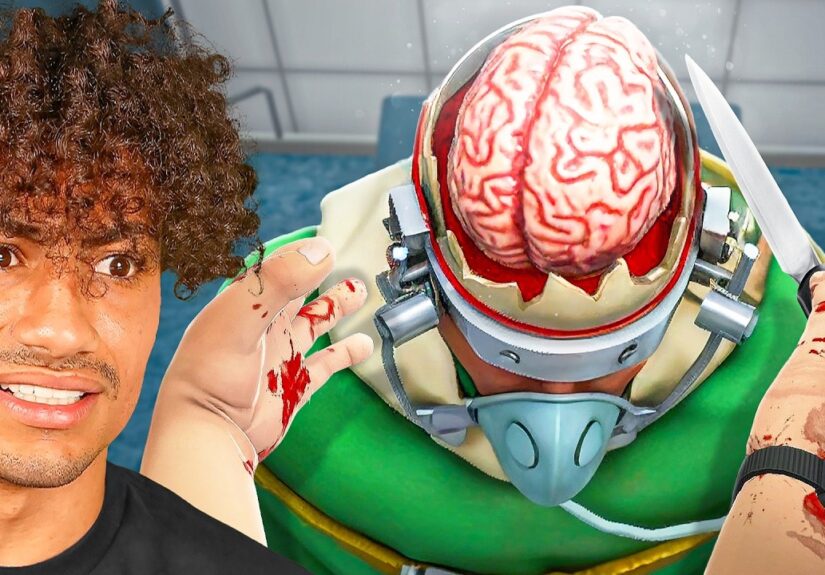 I Became The World's WORST SURGEON.. (VR)