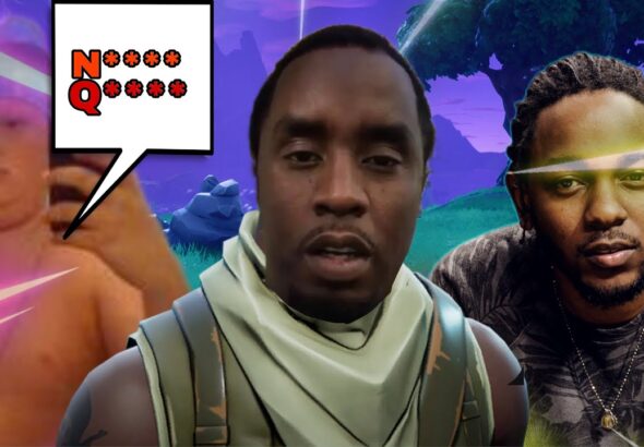 I FOUND DIDDYS FRIENDS ON THE NEW FORTNITE RELOAD GAMEMODE