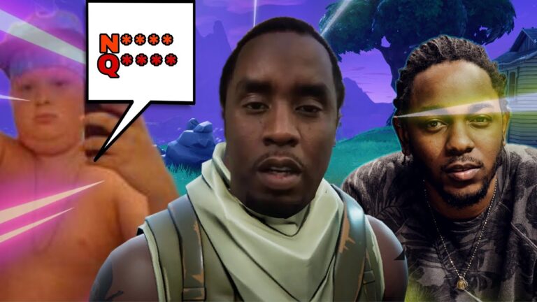 I FOUND DIDDYS FRIENDS ON THE NEW FORTNITE RELOAD GAMEMODE