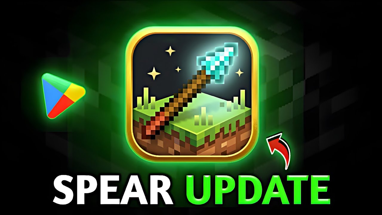 I Found The Best Minecraft Copy Game With Spear Update
