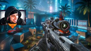 I Played BLACK OPS 7 Early!