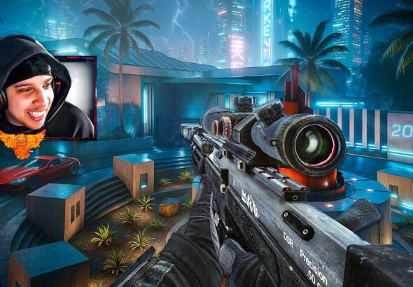 I Played BLACK OPS 7 Early!