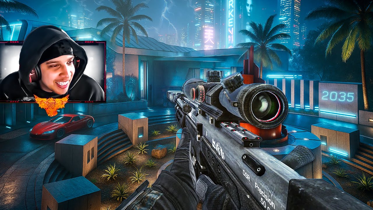I Played BLACK OPS 7 Early!