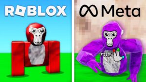 I Played EVERY Version of Gorilla Tag