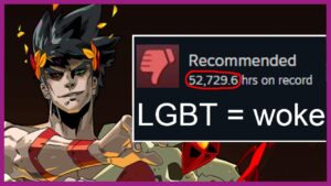 I Read "Anti-Woke" Game Reviews (It Was A Mistake)