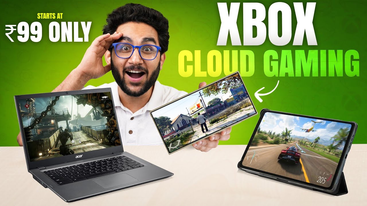 I Tried Xbox Cloud Gaming in India - Not What