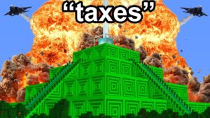I made minecraft's most annoying mod