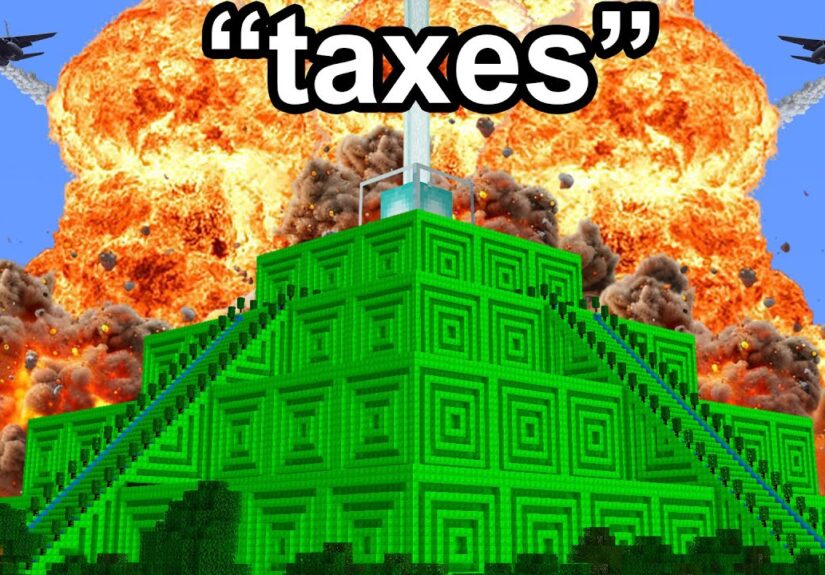 I made minecraft's most annoying mod