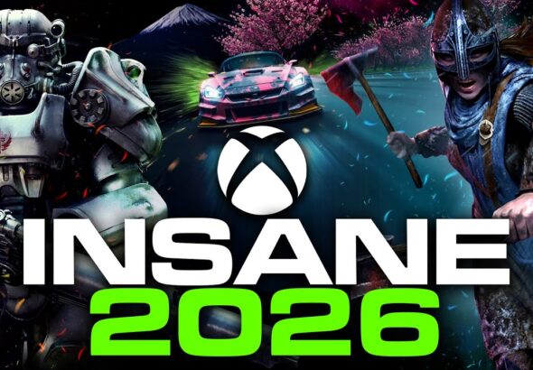 INSANE ENTIRE Xbox 2026 Lineup! All Games for Xbox Series