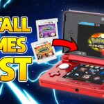 Install 3DS Games FAST with this NEW Method! (3DS Custom
