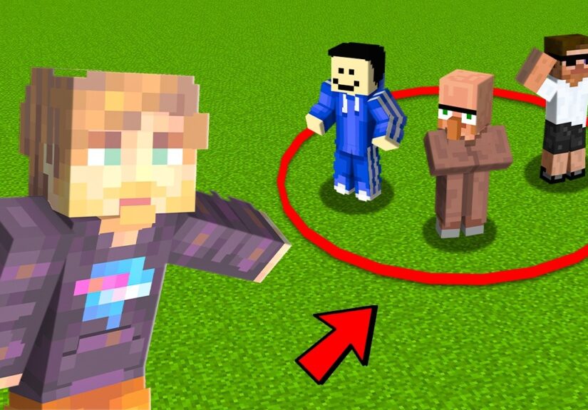 Last to Leave the Circle Will Win $99,999,999..