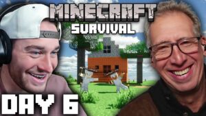Loadstone & Landscaping! | Minecraft Survival [Episode 6]