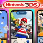 Manic Emu iOS 26: Play Nintendo 3DS on iPhone (All