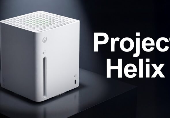 Microsoft's Next Xbox is INSANE!