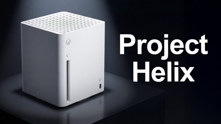 Microsoft's Next Xbox is INSANE!