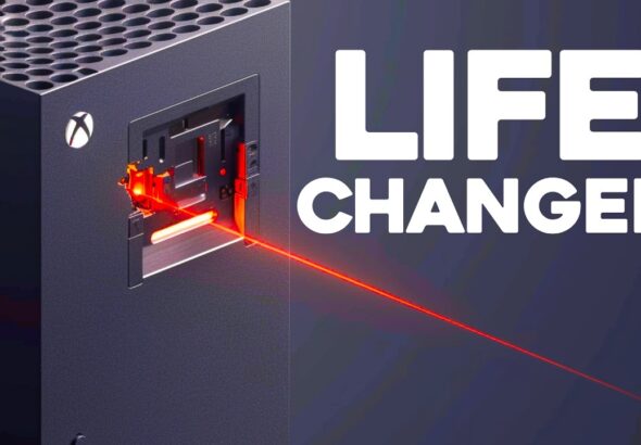 Microsoft's next gen gift to Xbox Owners!