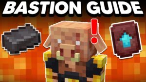 Minecraft 1.21 Bastion Ultimate Guide - Hidden Loot, Treasure Room