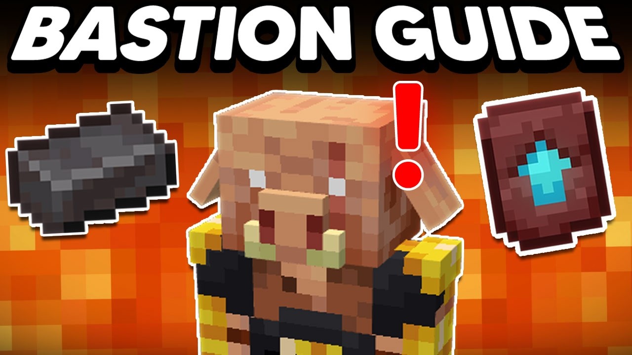 Minecraft 1.21 Bastion Ultimate Guide - Hidden Loot, Treasure Room