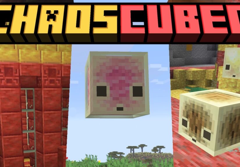 Minecraft 26.2 Chaos Cubed | Sulfur Cube & Sulfur Caves!