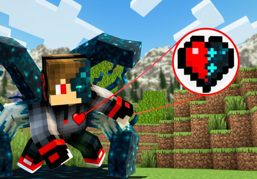 Minecraft, But You Are Infected...
