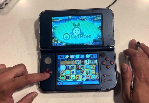My Modded New Nintendo 3DS XL Tour 2025