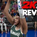 NBA 2K26 | Review | Nintendo Switch 2