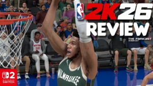 NBA 2K26 | Review | Nintendo Switch 2