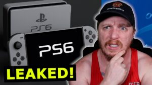 NEW LEAK says PS6 Handheld STRONGER than Xbox and CRUSHES