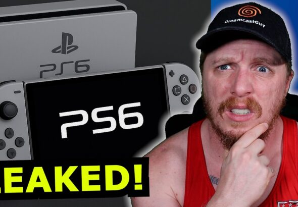 NEW LEAK says PS6 Handheld STRONGER than Xbox and CRUSHES